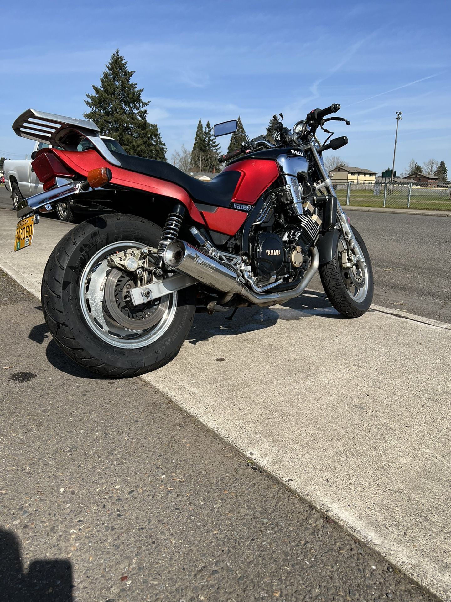 Yamaha Fazer Motorcycle For Sale