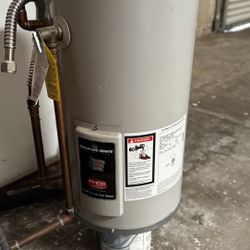 Electric Water heater 