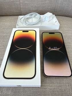 iPhone 14 Pro