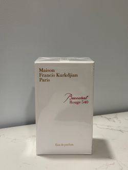 BACCARAT ROUGE 540 🤍😍😮‍💨 Cheaper than in the store!! 💲💲