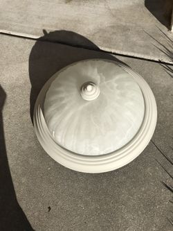 FREE Ceiling light fixture from Lamps Plus…Elegant!