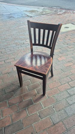 FREE - Diner Chairs - 60 available.
