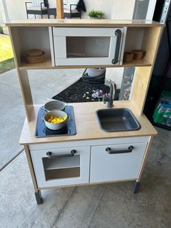 IKEA play kitchen