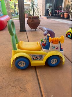 Fisher Price Little People
