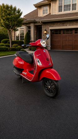 2006 Vespa GT 200