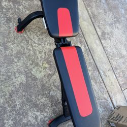 BowFlex - 5.1S Stowable Bench - Black