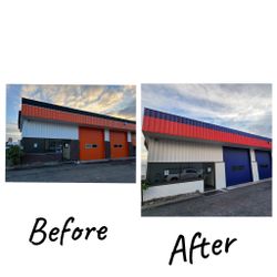 commercial painting