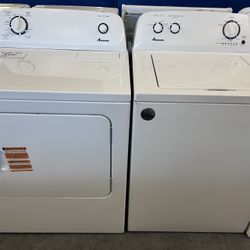 Amana Electric Set For Sale!! 