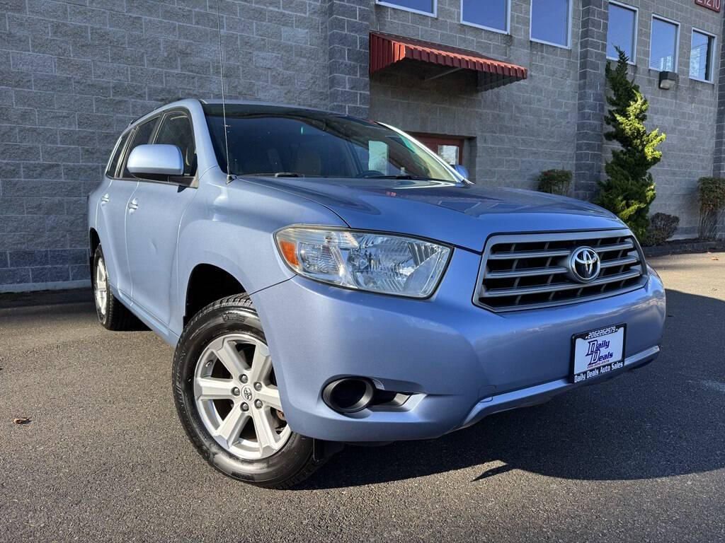 2008 Toyota Highlander