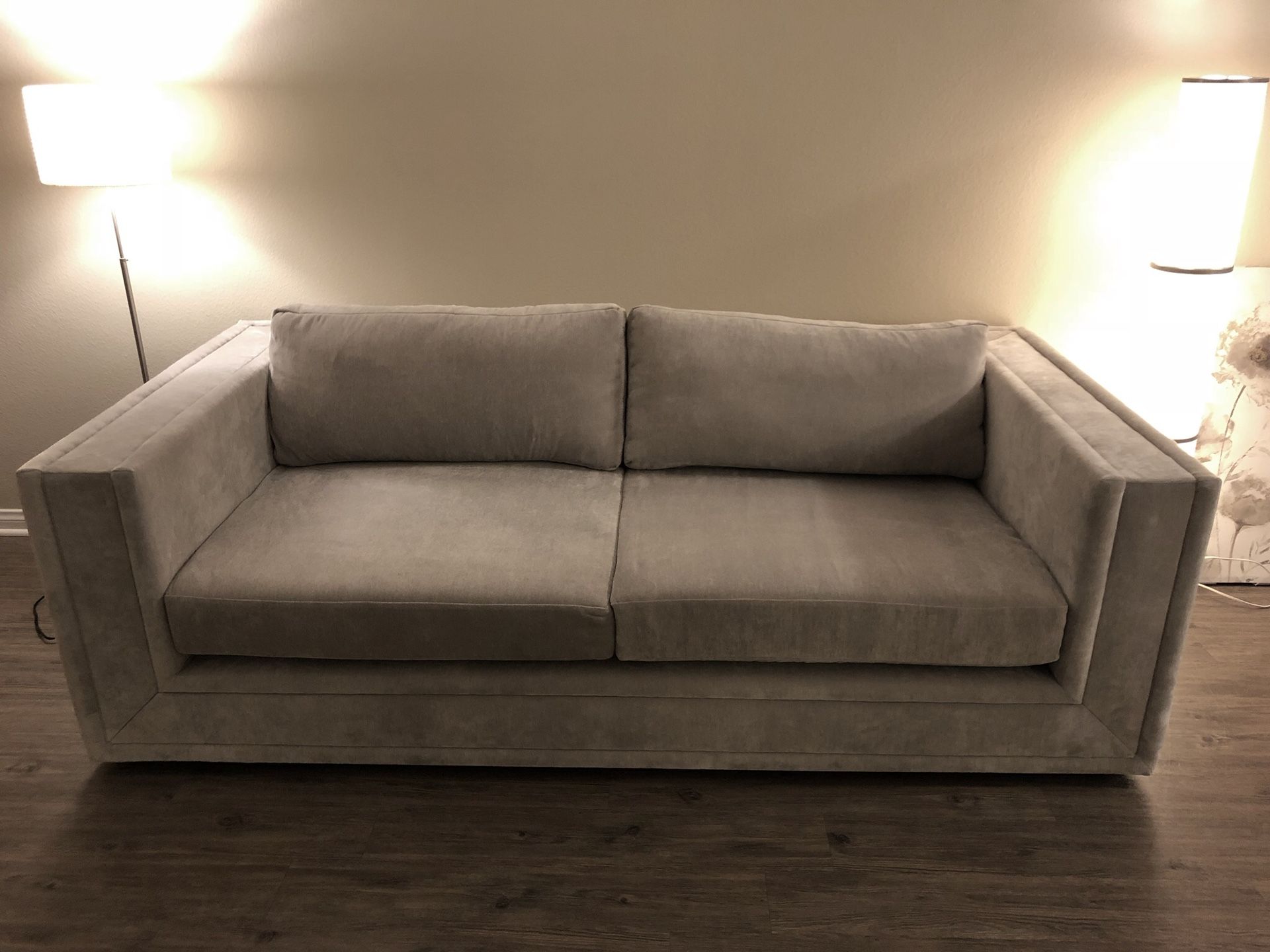 Z Gallerie Luka Sofa Luka New for Sale in Los Angeles, CA OfferUp