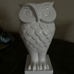 Owl Vase