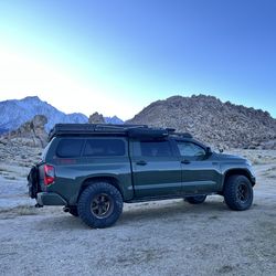 2020 Toyota Tundra TRD Pro - Dual Exhaust (Black Tip)