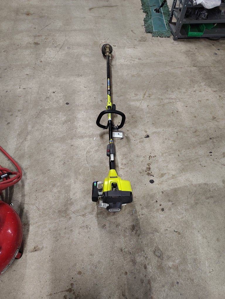 Ryobi Full Crank 2 Cycle 