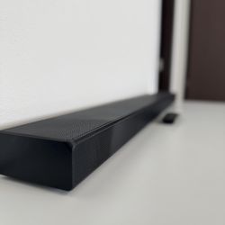 Samsung Soundbar and Sub Combo!