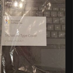 Microsoft Surface Pro Keyboard Brand NEW