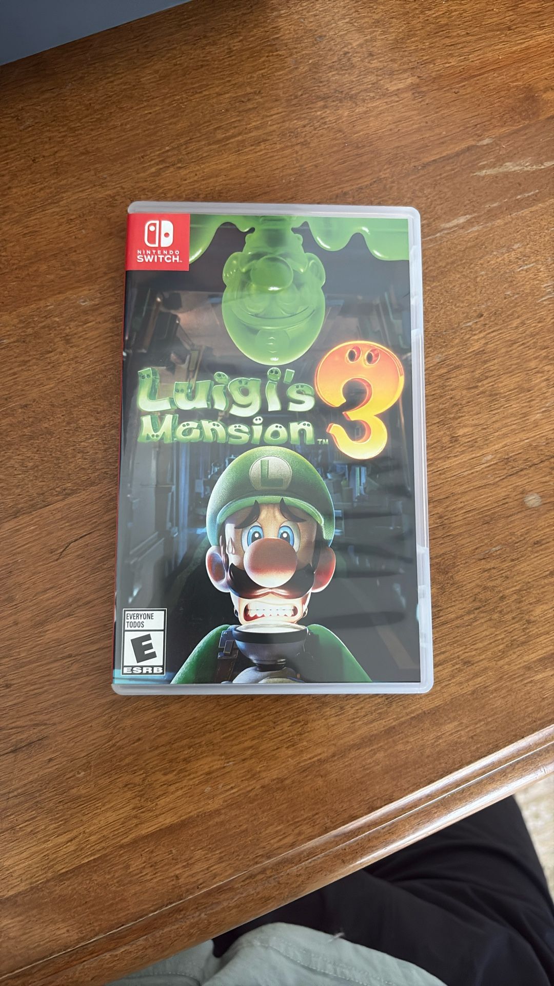 Luigi’s Mansion 3