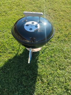 Weber grill