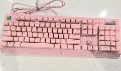 Razer Mechanical Keyboard 