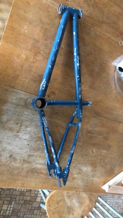 Gt Frame 1989