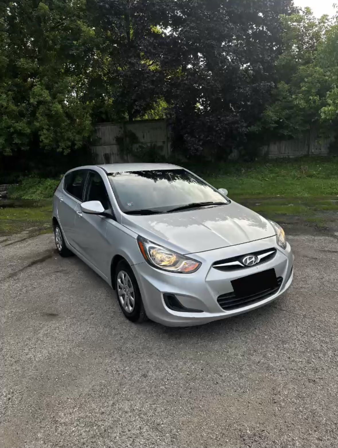 2014 Hyundai Accent