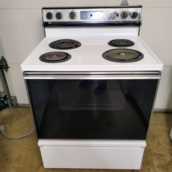 Range Oven 
