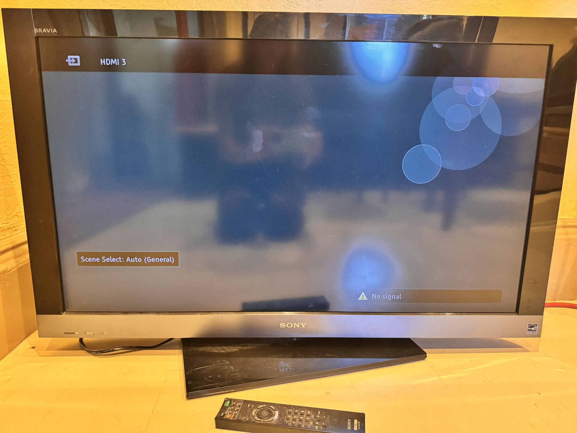 Sony Bravia Smart TV 40”