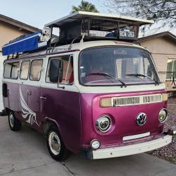 1985 VW BUS KOMBI