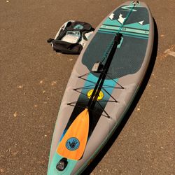 Body Glove Paddle Board