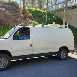 2009 Ford ecoline Campervan 