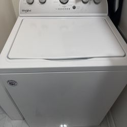 Whirl Pool Washer 