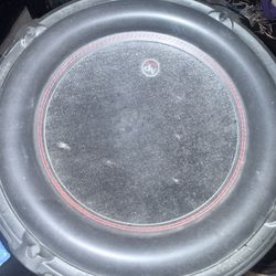 Audiopipe 15” Sub
