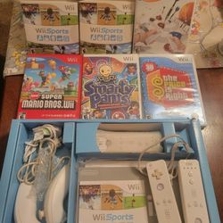 Wii Nintendo