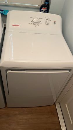 Washer and Fryer