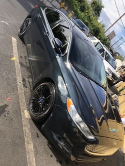 2014 Ford Fusion 48k miles