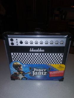 PAPER JAMZ AMPLIFIER SERIES 1 NEW FACTORY SEALED