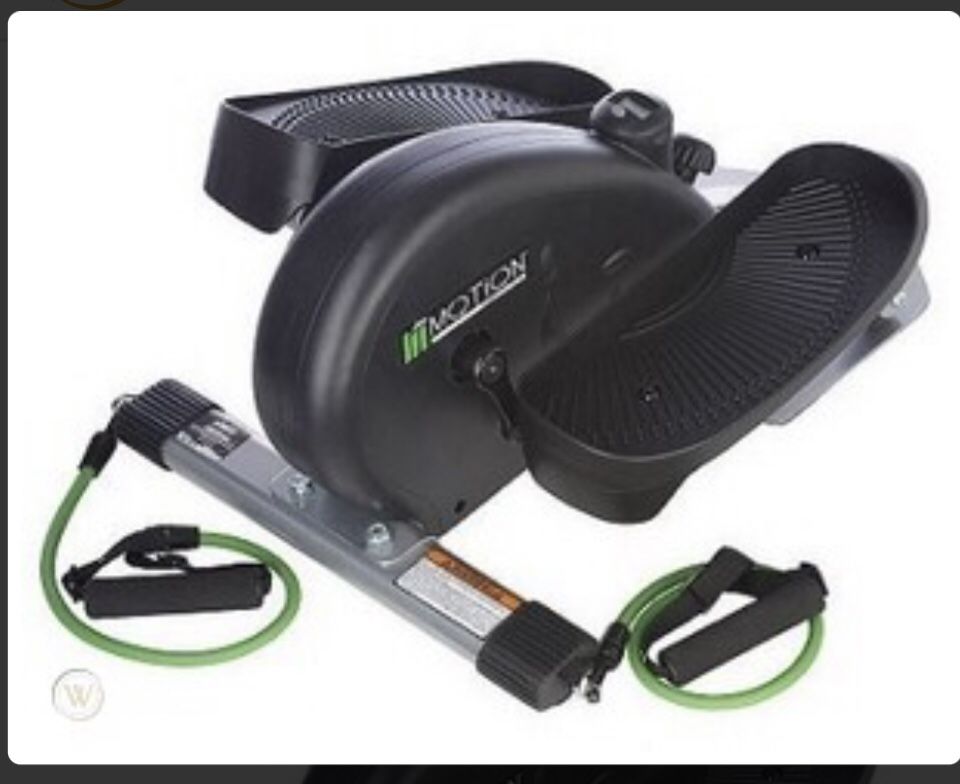 Elliptical - Stamina InMotion Compact Elliptical