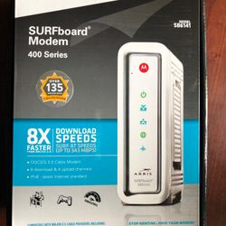 Cable Modems, Routers, Some New In Box