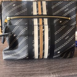 Fossil Purse With Matching Wallet 