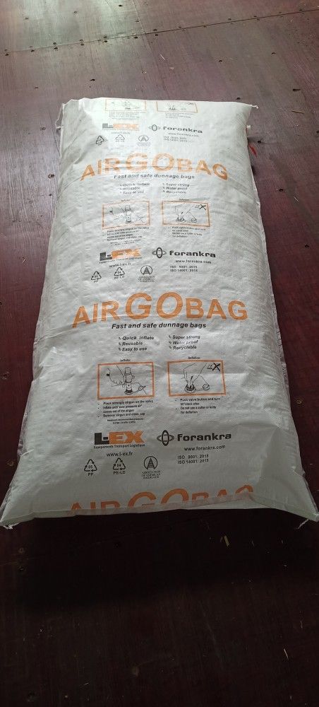 Air Bag For Containers or Trailer