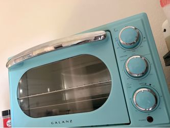 Toaster oven