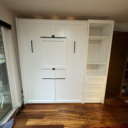 Murphy Beds (GREAT FOR GUEST ROOM) 