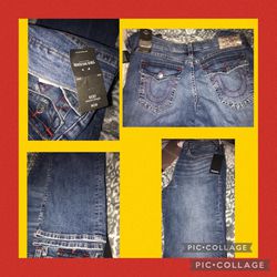 New TR Jeans 