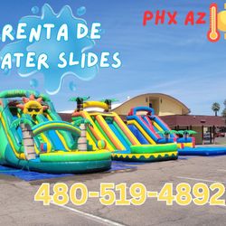 Chito’s Waterslide 