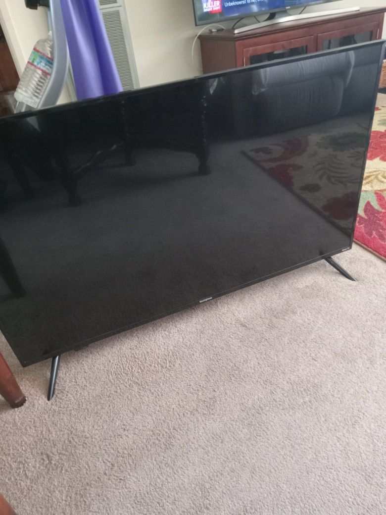 Roko TV Western House 50 Inch With Reamote Control