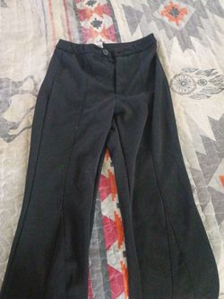 Black pants