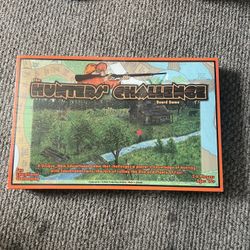 The Hunter’s Challenge Board Game