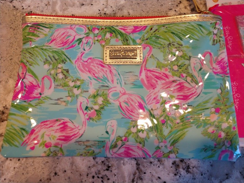 Lilly Pulitzer Agenda Accessory Pack