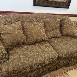 Sala estilo tradicional