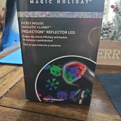 Disney Light Projector 