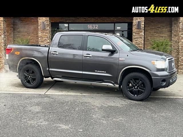 2011 Toyota Tundra 4WD Truck